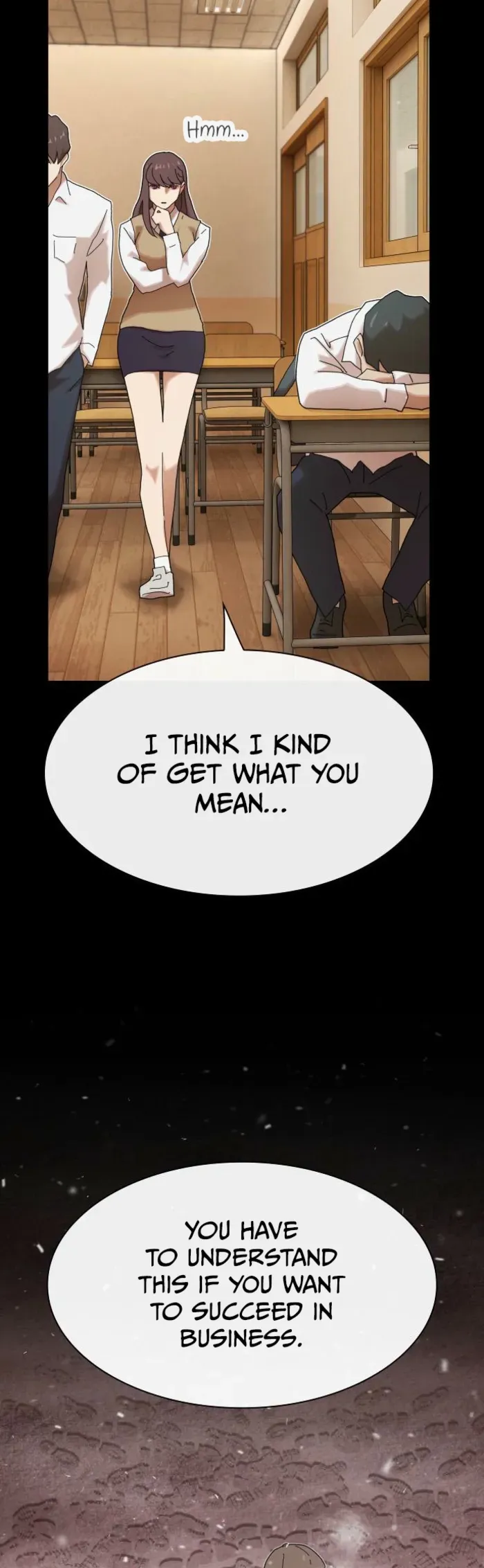 The Genius Who Sees Through the World Chapter 35 Online - página 16