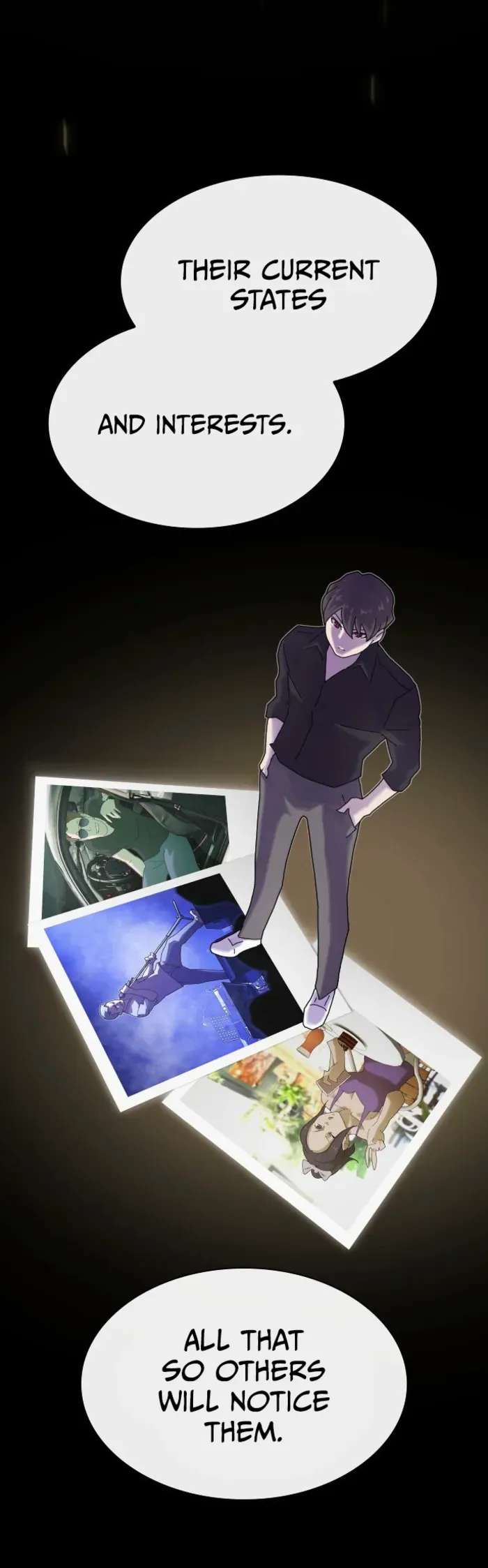 The Genius Who Sees Through the World Chapter 35 Online - página 19