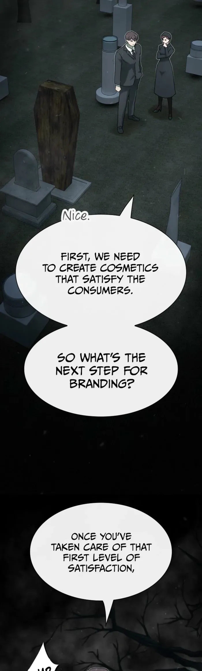 The Genius Who Sees Through the World Chapter 35 Online - página 32