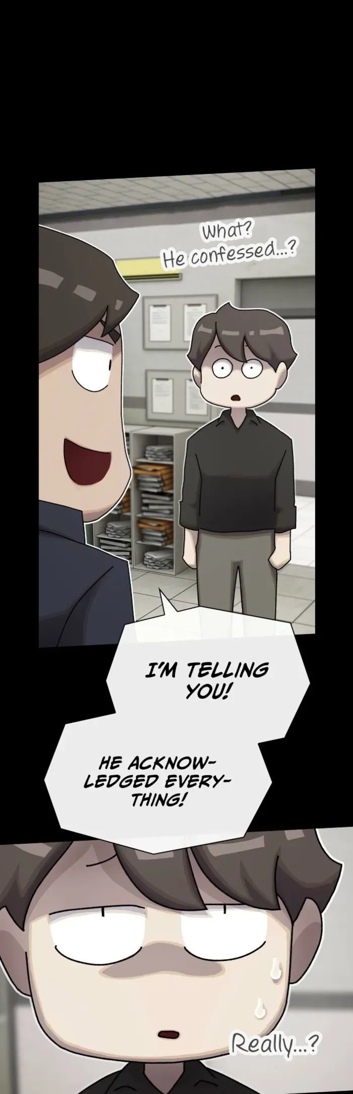 The Genius Who Sees Through the World Chapter 35 Online - página 61
