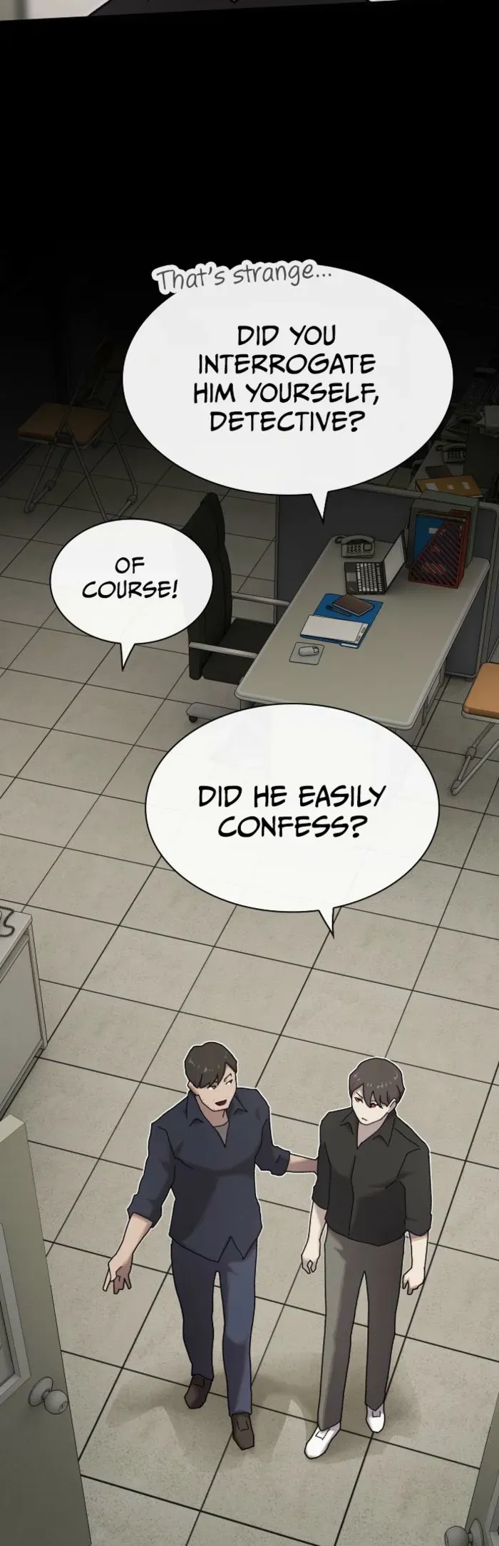 The Genius Who Sees Through the World Chapter 35 Online - página 62