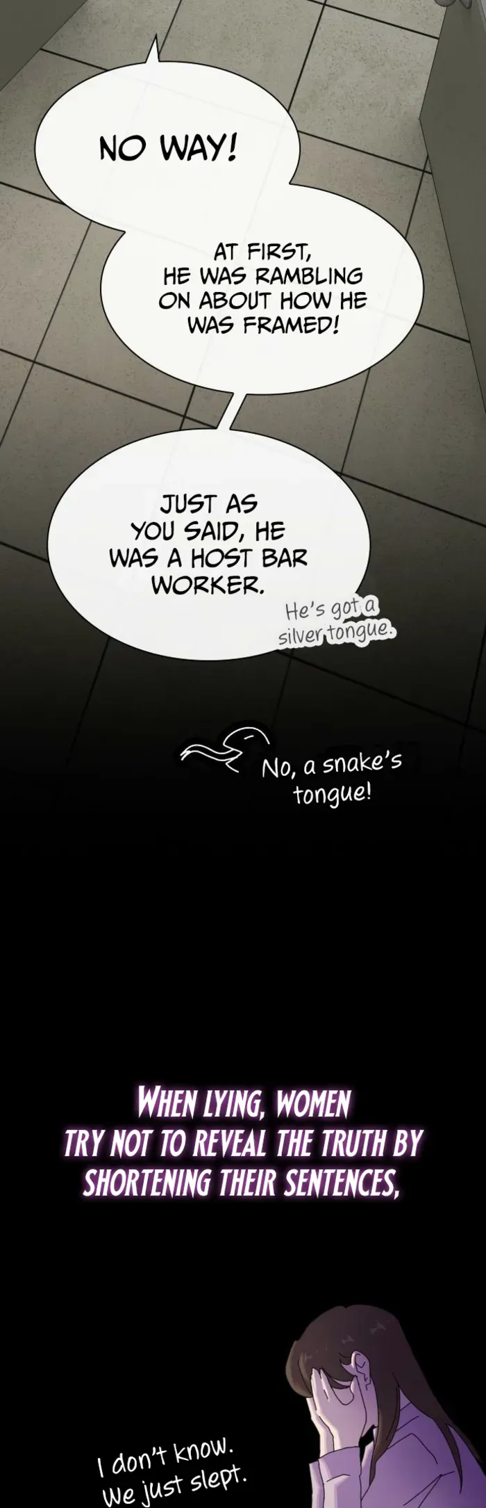 The Genius Who Sees Through the World Chapter 35 Online - página 63