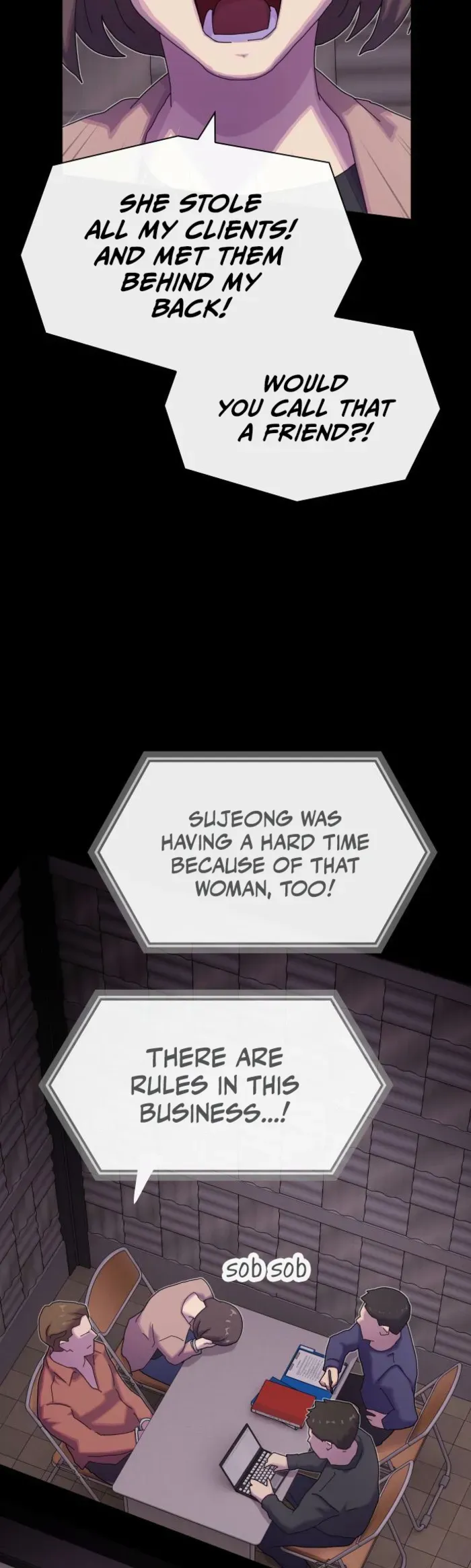The Genius Who Sees Through the World Chapter 35 Online - página 68