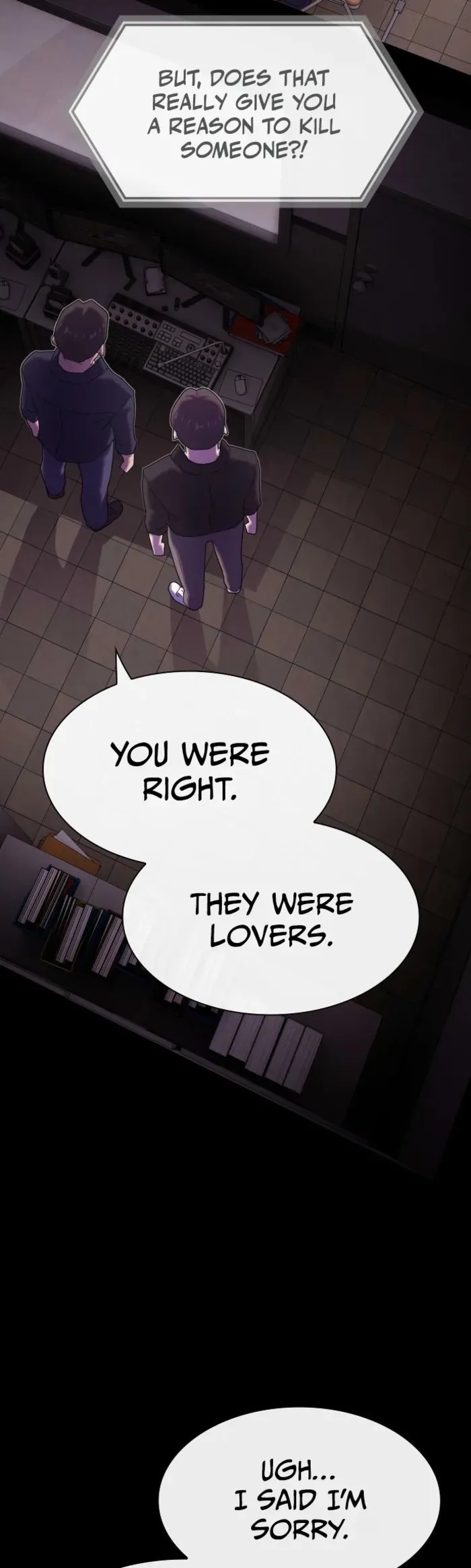 The Genius Who Sees Through the World Chapter 35 Online - página 69