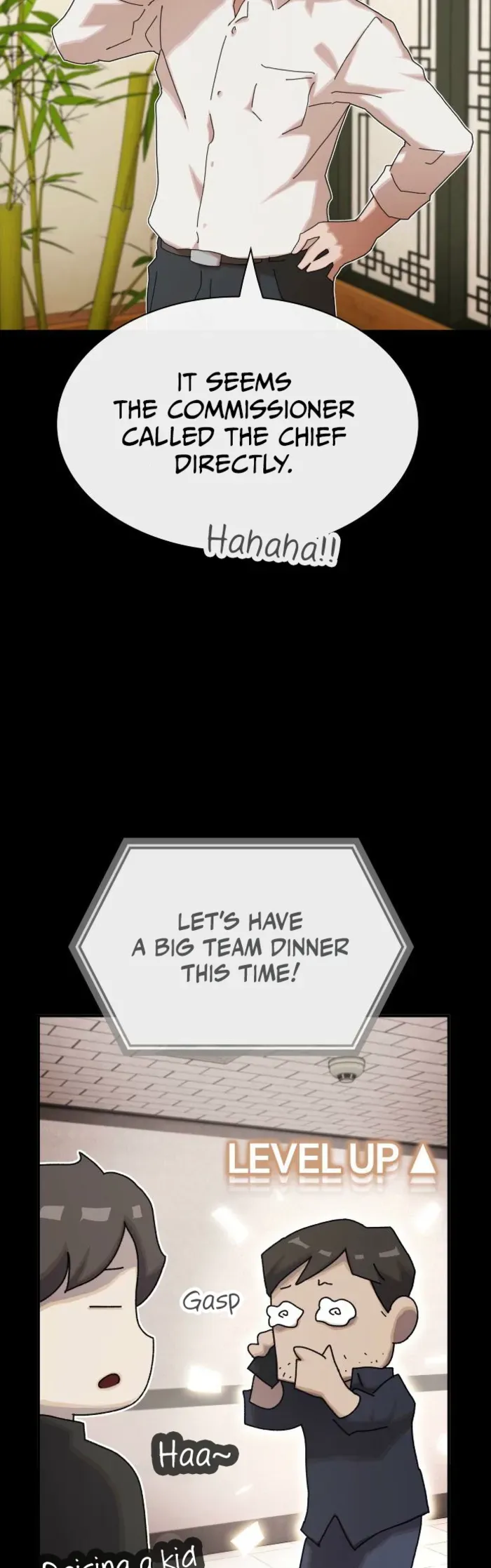 The Genius Who Sees Through the World Chapter 35 Online - página 75