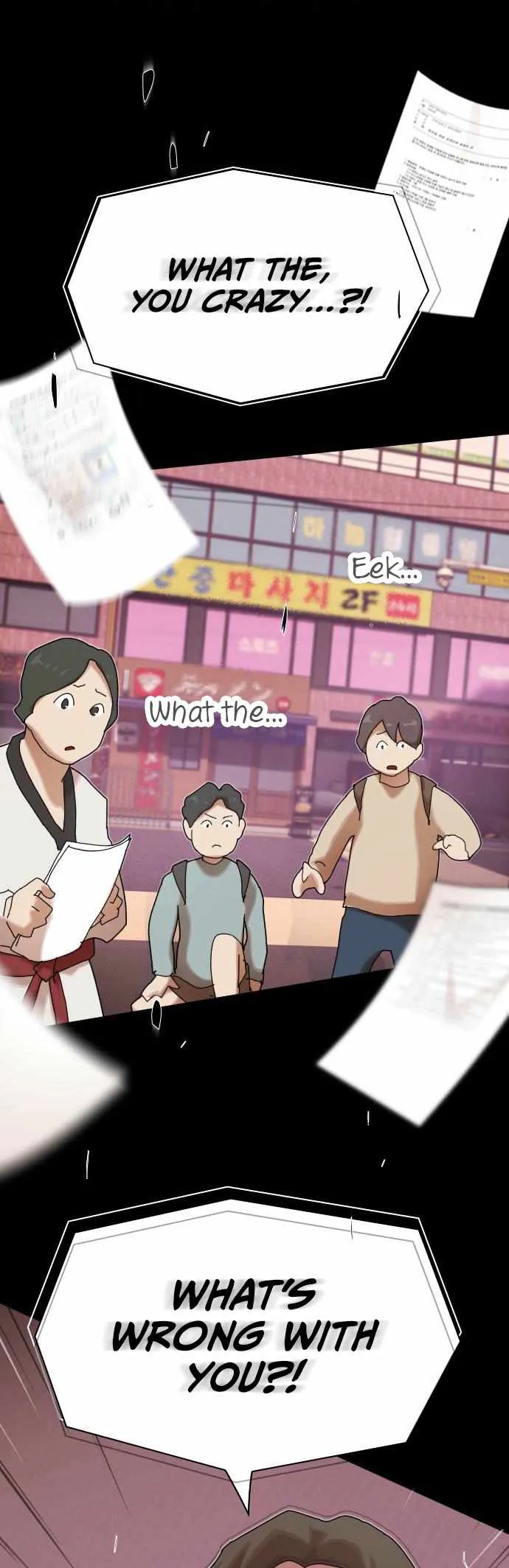 The Genius Who Sees Through the World Chapter 37 Online - página 8