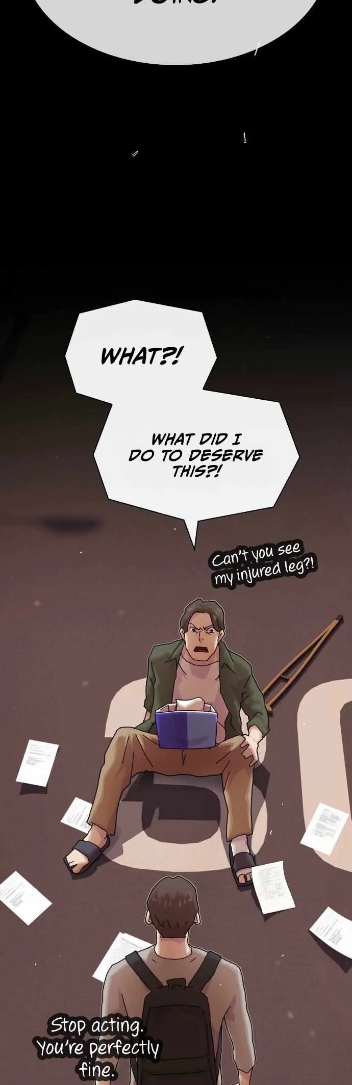 The Genius Who Sees Through the World Chapter 37 Online - página 11