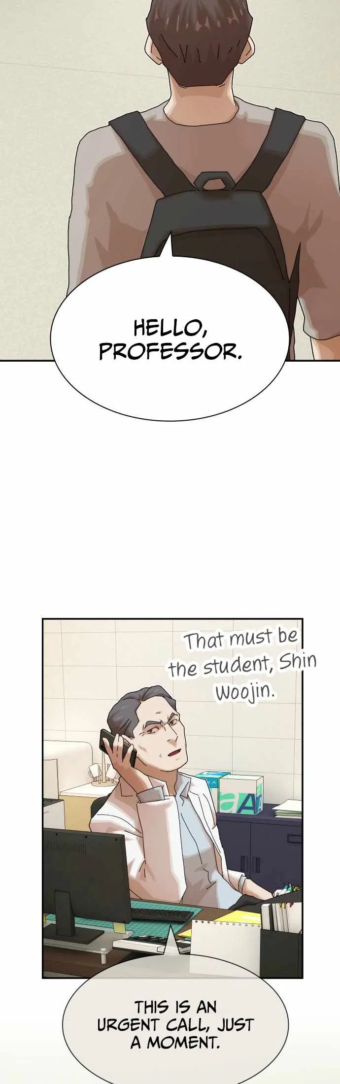The Genius Who Sees Through the World Chapter 37 Online - página 48
