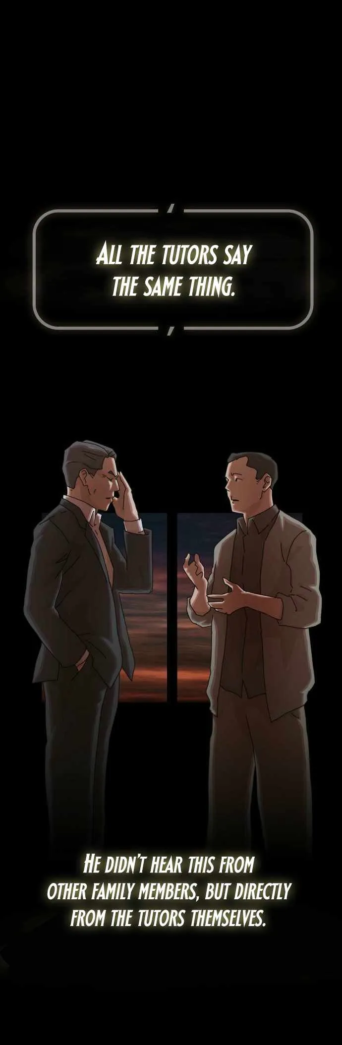 The Genius Who Sees Through the World Chapter 37 Online - página 74