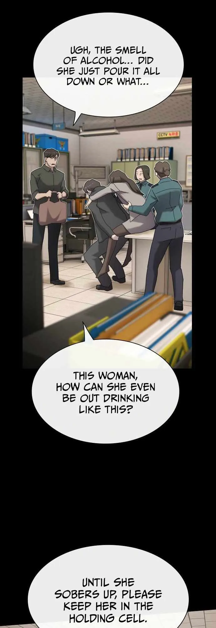 The Genius Who Sees Through the World Chapter 40 Online - página 57