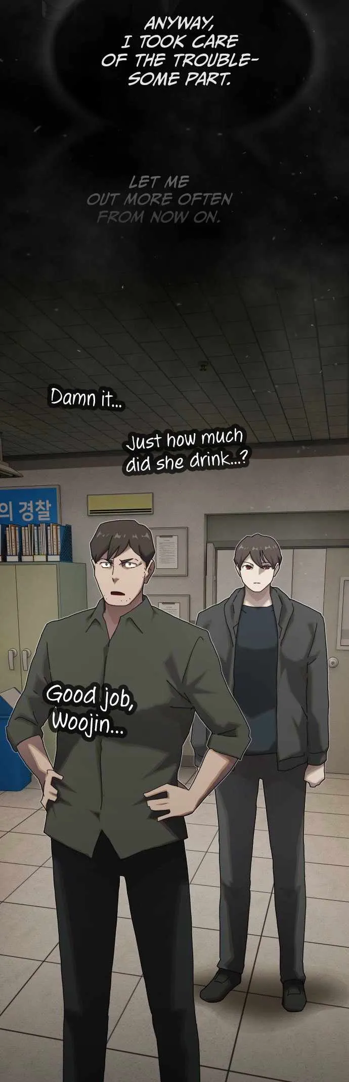 The Genius Who Sees Through the World Chapter 40 Online - página 62