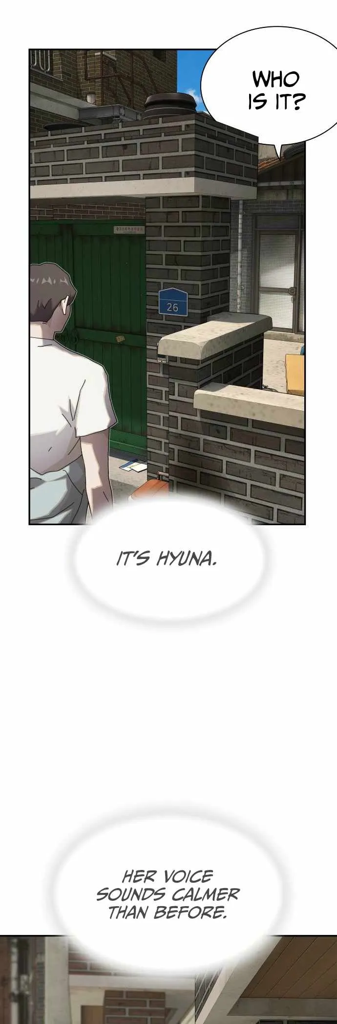 The Genius Who Sees Through the World Chapter 40 Online - página 94