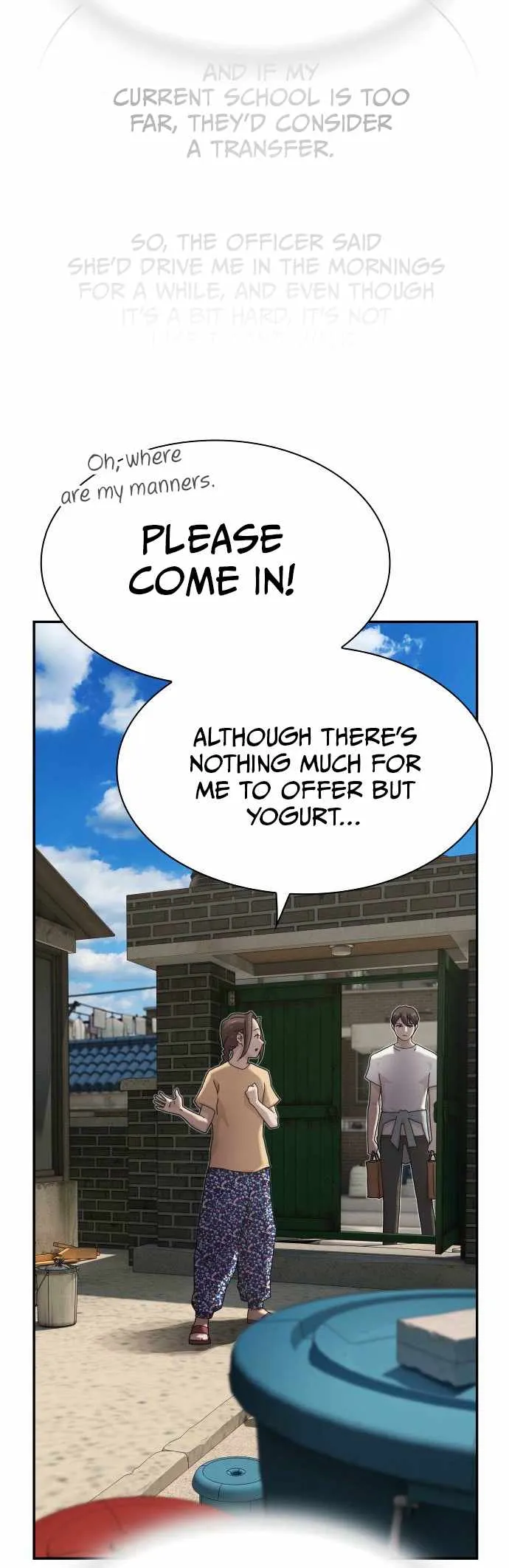 The Genius Who Sees Through the World Chapter 40 Online - página 101