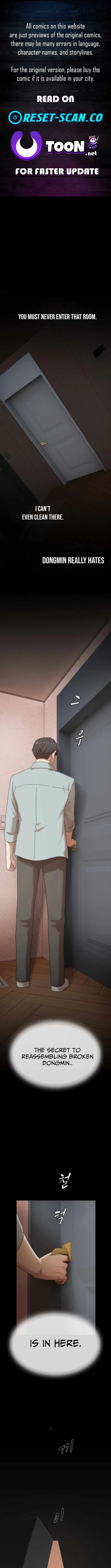 The Genius Who Sees Through the World Chapter 42 Online - página 1