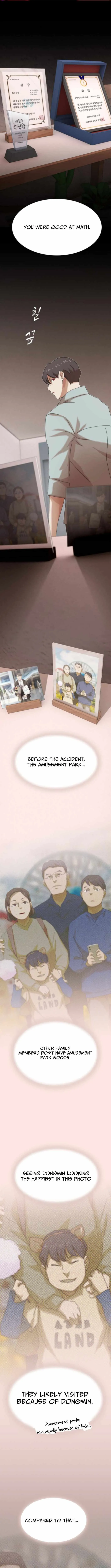 The Genius Who Sees Through the World Chapter 42 Online - página 5