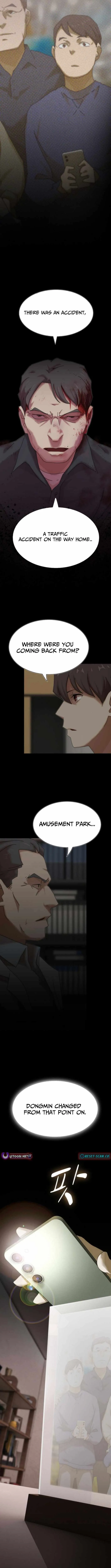 The Genius Who Sees Through the World Chapter 42 Online - página 6