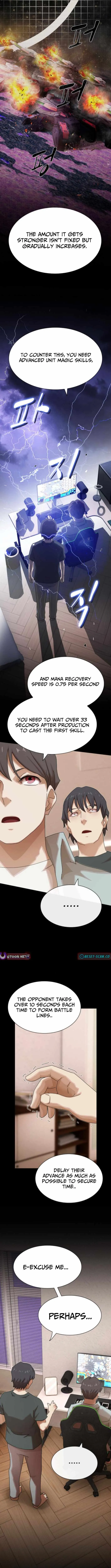 The Genius Who Sees Through the World Chapter 42 Online - página 20