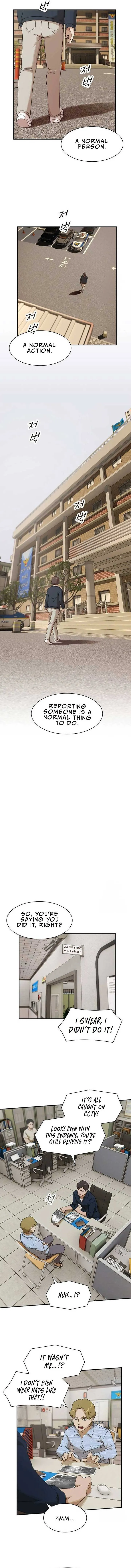 The Genius Who Sees Through the World Chapter 5 Online - página 9
