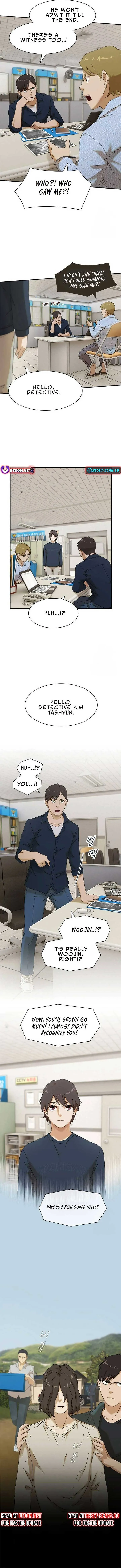 The Genius Who Sees Through the World Chapter 5 Online - página 10