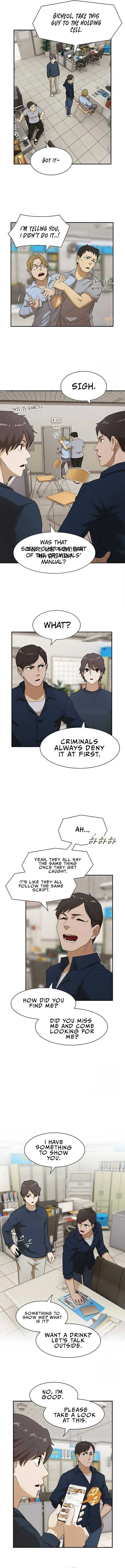 The Genius Who Sees Through the World Chapter 5 Online - página 12
