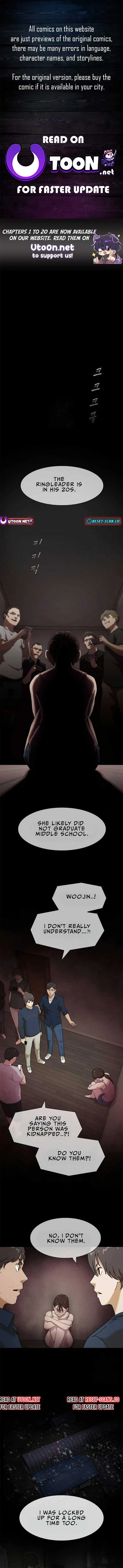 The Genius Who Sees Through the World Chapter 6 Online - página 1