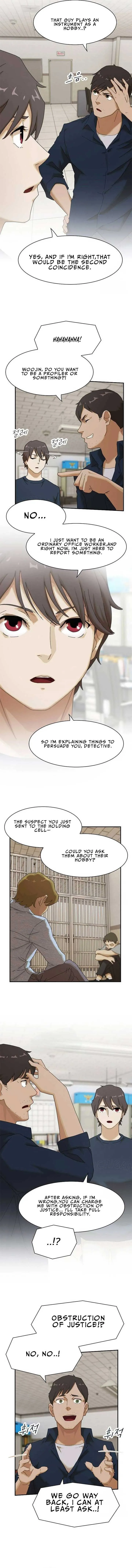 The Genius Who Sees Through the World Chapter 6 Online - página 3