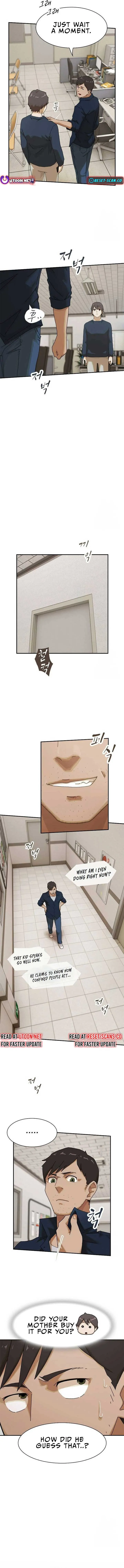 The Genius Who Sees Through the World Chapter 6 Online - página 4