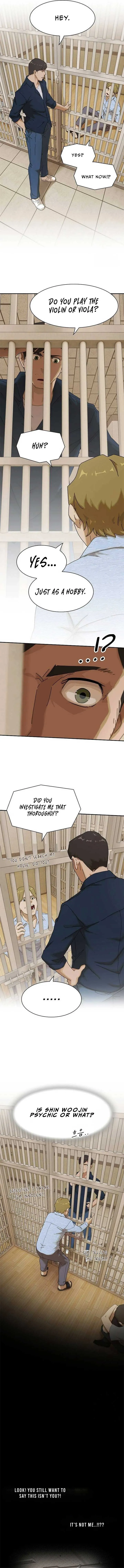 The Genius Who Sees Through the World Chapter 6 Online - página 5
