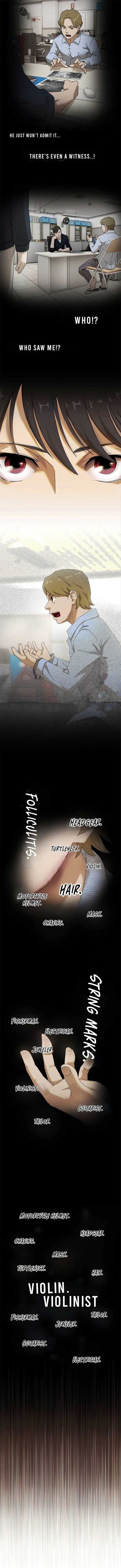 The Genius Who Sees Through the World Chapter 6 Online - página 6