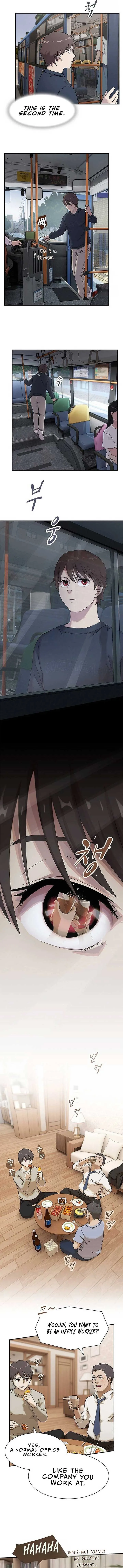 The Genius Who Sees Through the World Chapter 6 Online - página 9