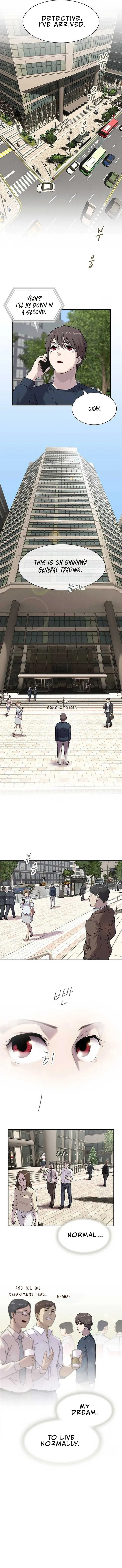 The Genius Who Sees Through the World Chapter 6 Online - página 11