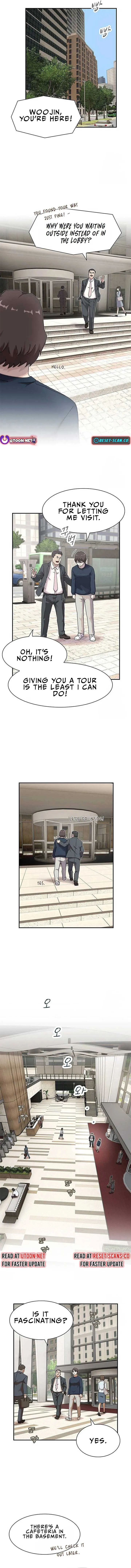 The Genius Who Sees Through the World Chapter 6 Online - página 12