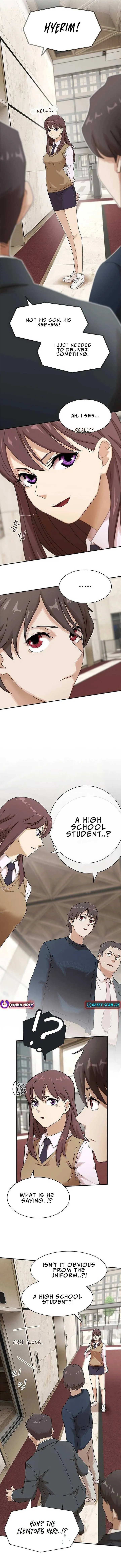 The Genius Who Sees Through the World Chapter 6 Online - página 14