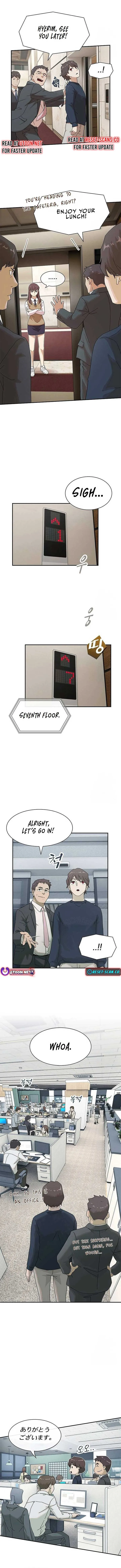 The Genius Who Sees Through the World Chapter 6 Online - página 15