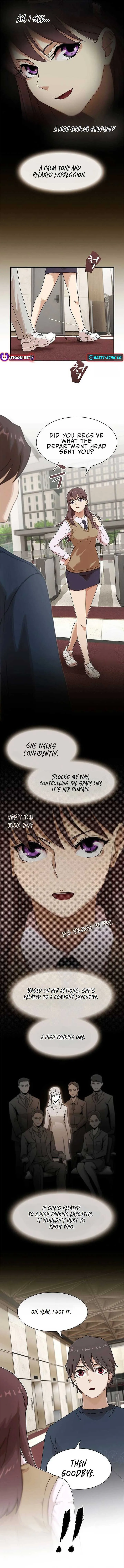 The Genius Who Sees Through the World Chapter 6 Online - página 18