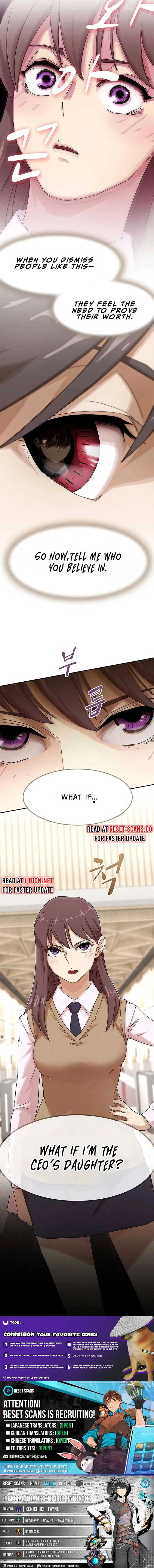 The Genius Who Sees Through the World Chapter 6 Online - página 20