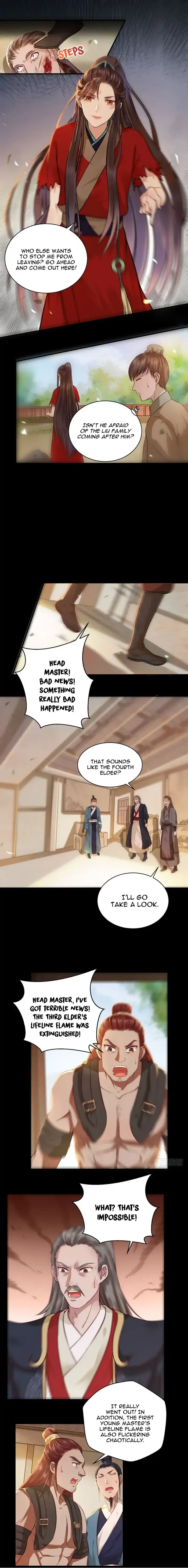 The Ghostly Doctor Chapter 116 Online - página 3