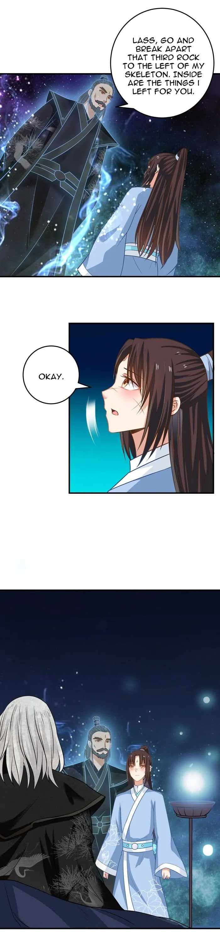 The Ghostly Doctor Chapter 23 Online - página 1