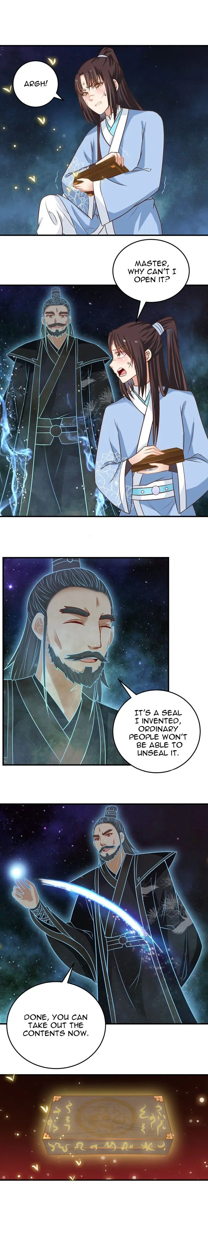The Ghostly Doctor Chapter 23 Online - página 3