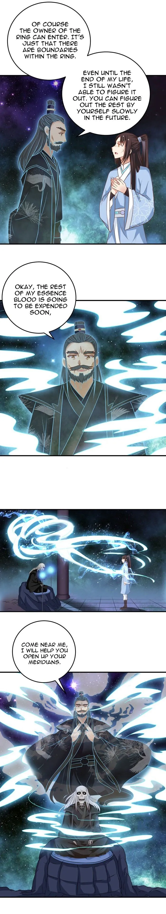 The Ghostly Doctor Chapter 23 Online - página 6
