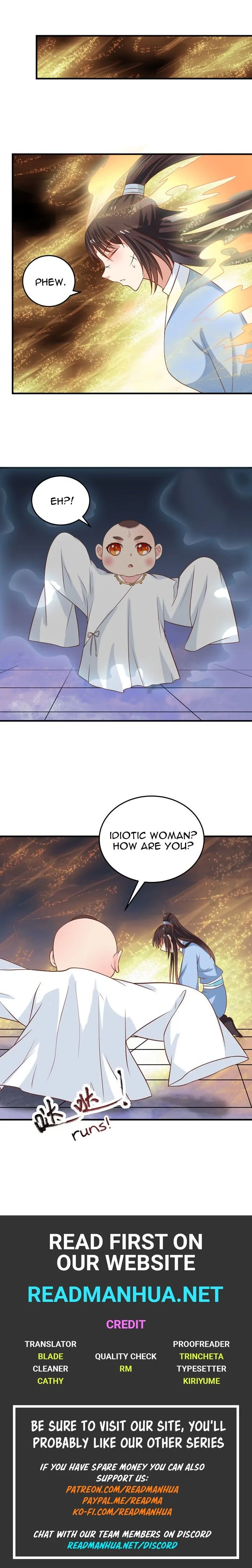 The Ghostly Doctor Chapter 23 Online - página 8