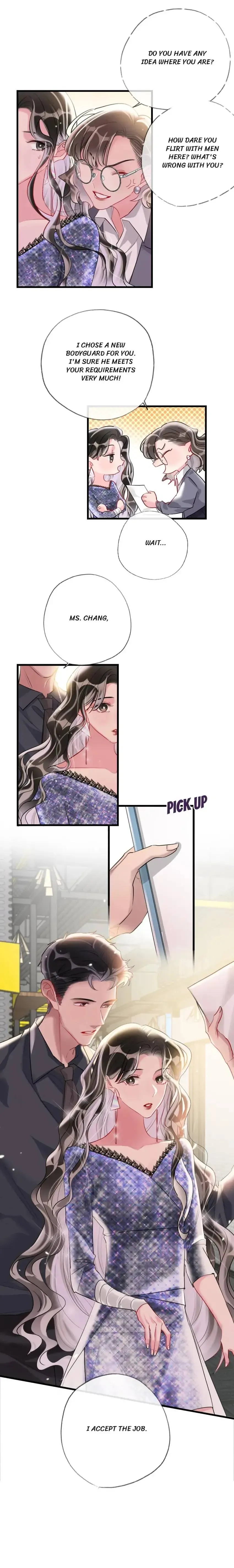 The Girl Who Blooms Hard Chapter 4 Online - página 2
