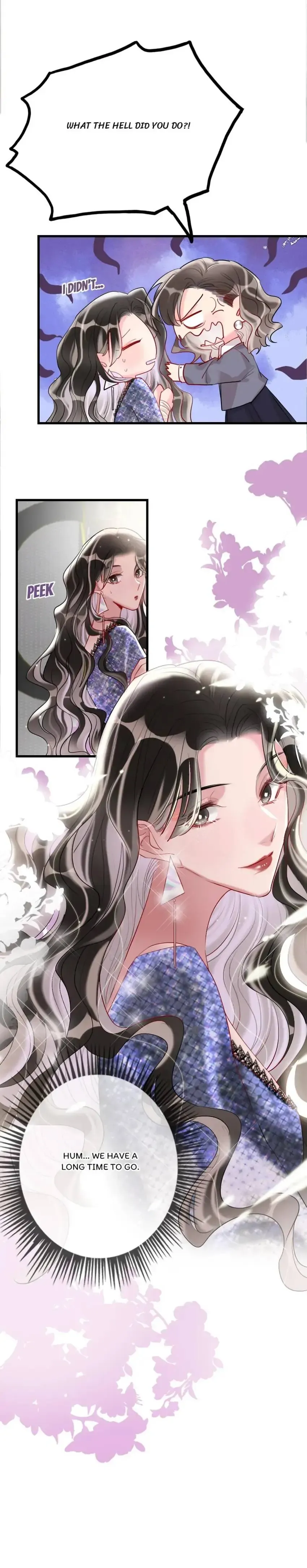 The Girl Who Blooms Hard Chapter 4 Online - página 4