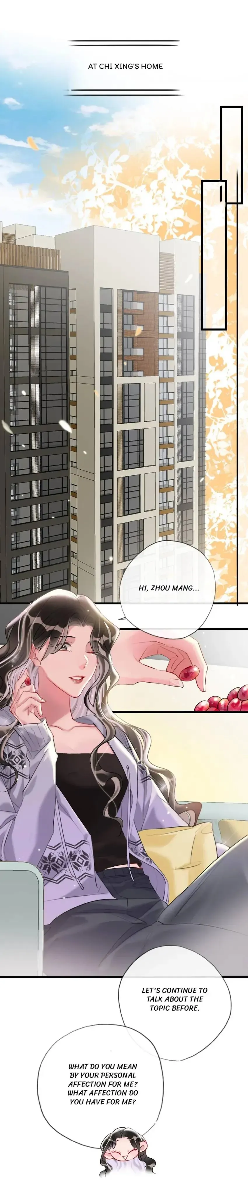 The Girl Who Blooms Hard Chapter 4 Online - página 5