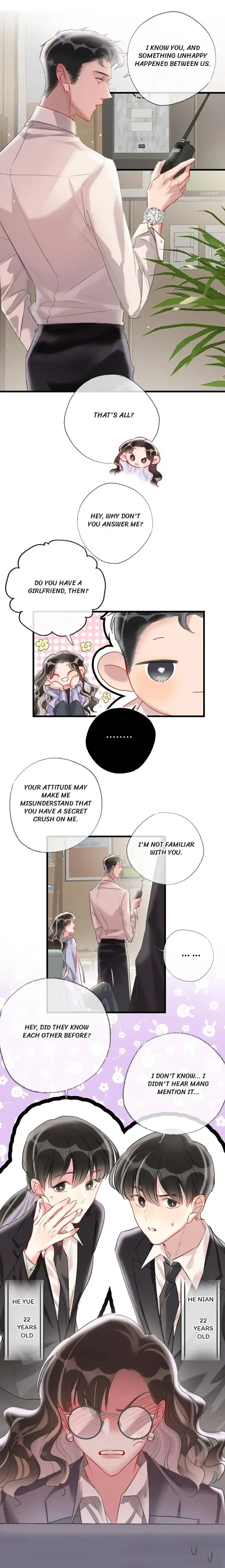 The Girl Who Blooms Hard Chapter 4 Online - página 6