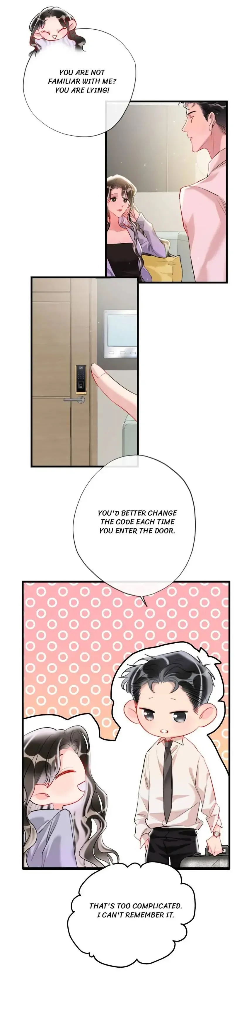 The Girl Who Blooms Hard Chapter 4 Online - página 8