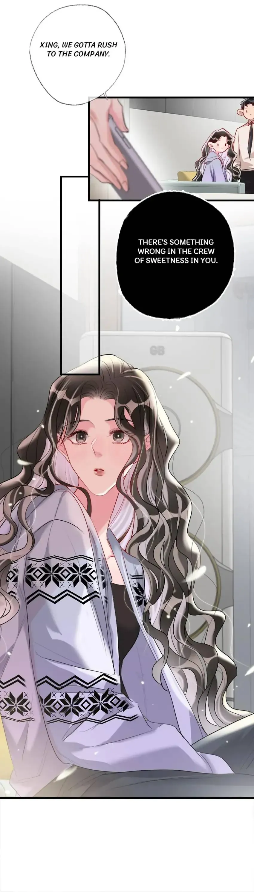 The Girl Who Blooms Hard Chapter 4 Online - página 11