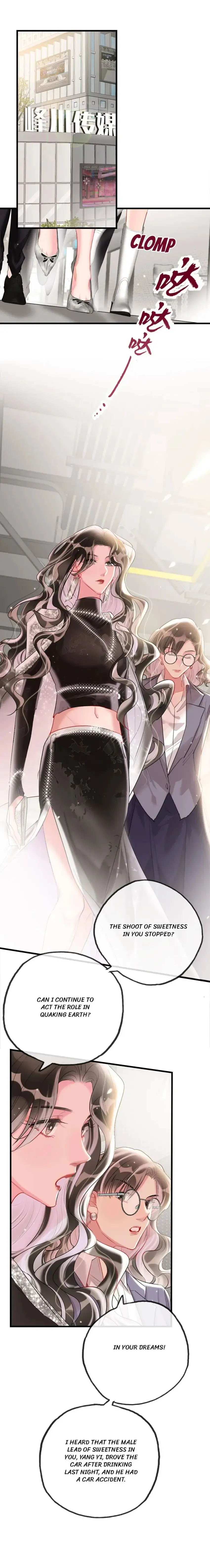 The Girl Who Blooms Hard Chapter 4 Online - página 12