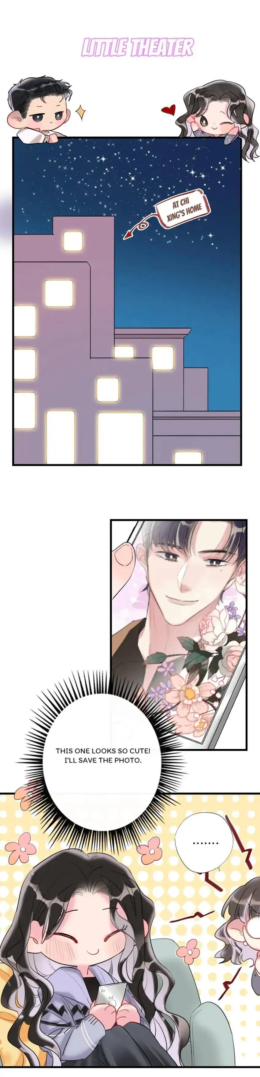 The Girl Who Blooms Hard Chapter 4 Online - página 18