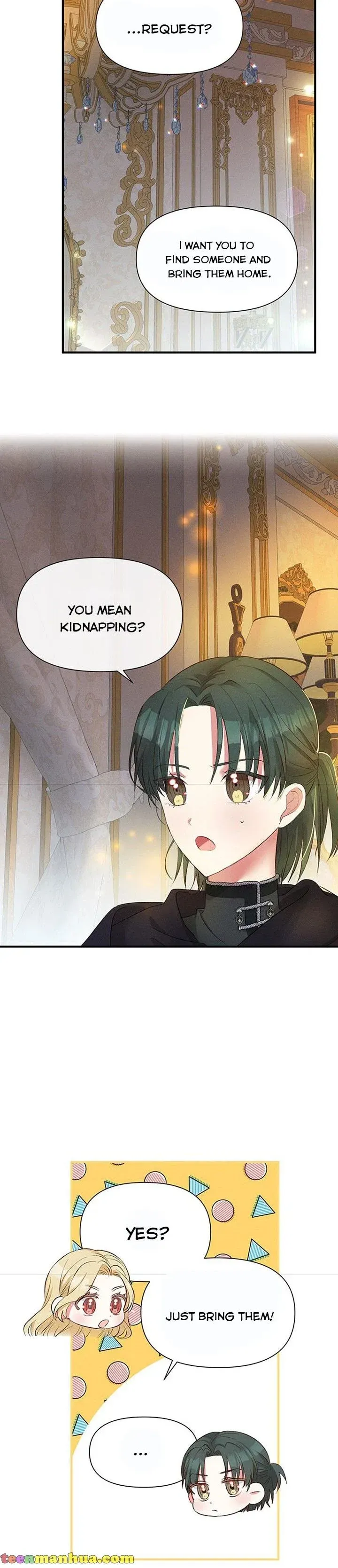 The Goal is to be Self-made Chapter 15 Online - página 8
